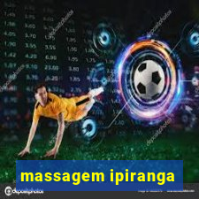 massagem ipiranga